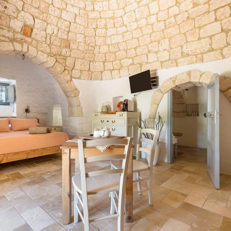 Masseria Le Monache by Perle di Puglia - Villa - 78