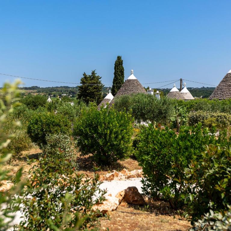 Masseria Le Monache by Perle di Puglia - Villa - 34