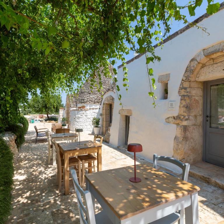 Masseria Le Monache by Perle di Puglia - Villa - 29