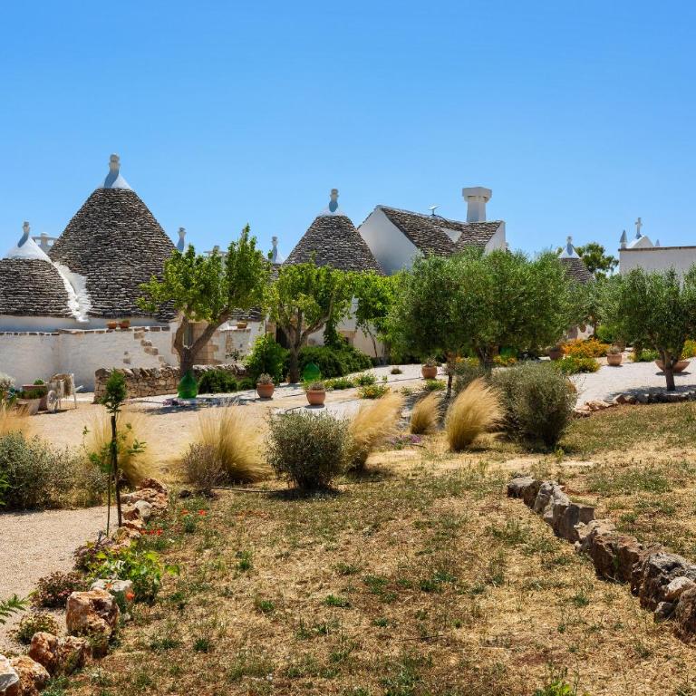 Masseria Le Monache by Perle di Puglia - Villa - 10