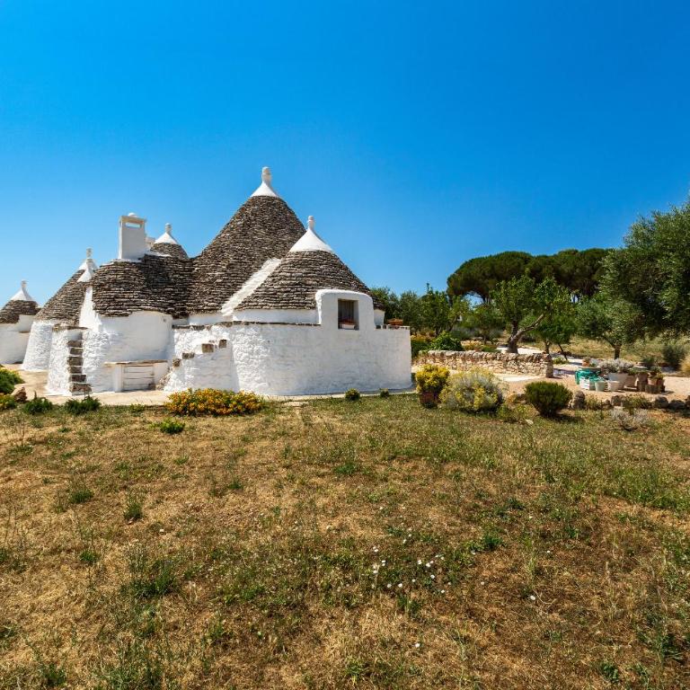 Masseria Le Monache by Perle di Puglia - Villa - 87
