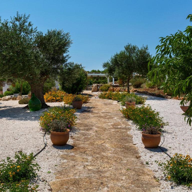 Masseria Le Monache by Perle di Puglia - Villa - 83