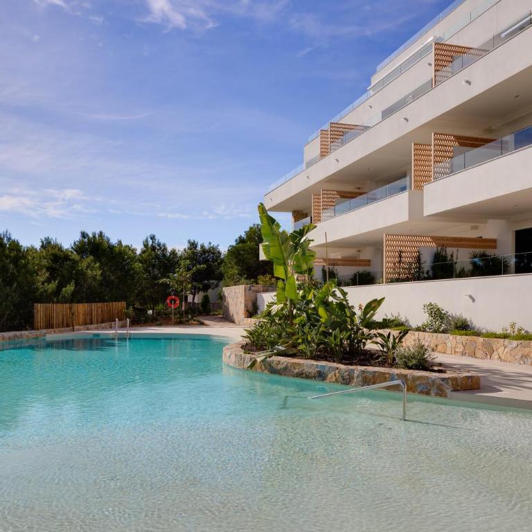Precioso piso con piscina climatizada,las Colinas - Appartement 2 Chambres - 3