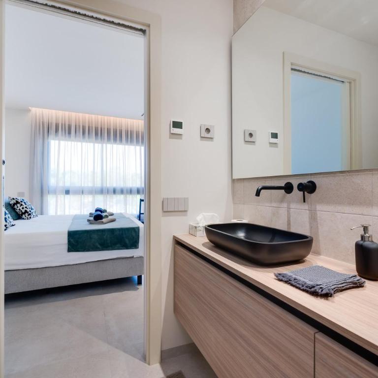 Precioso piso con piscina climatizada,las Colinas - Appartement 2 Chambres - 13
