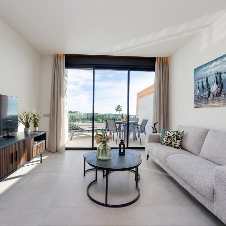 Precioso piso con piscina climatizada,las Colinas - Appartement 2 Chambres - 17