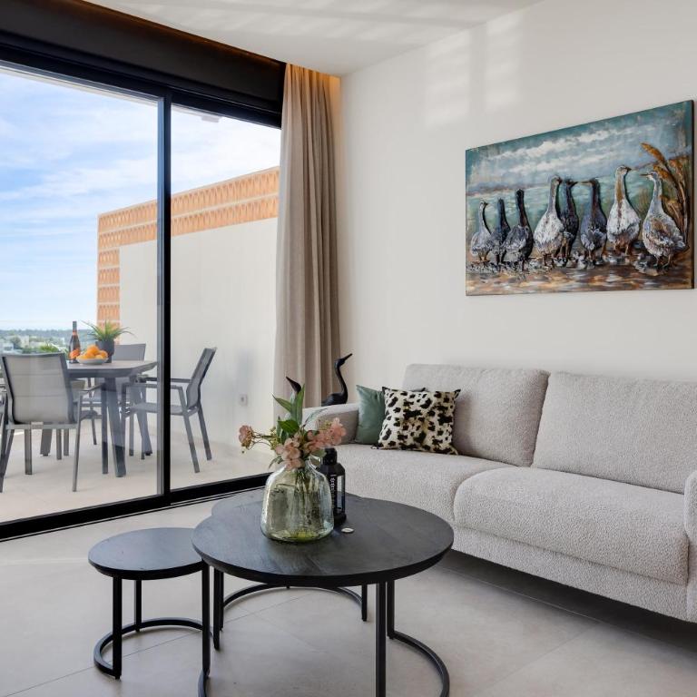 Precioso piso con piscina climatizada,las Colinas - Appartement 2 Chambres - 19