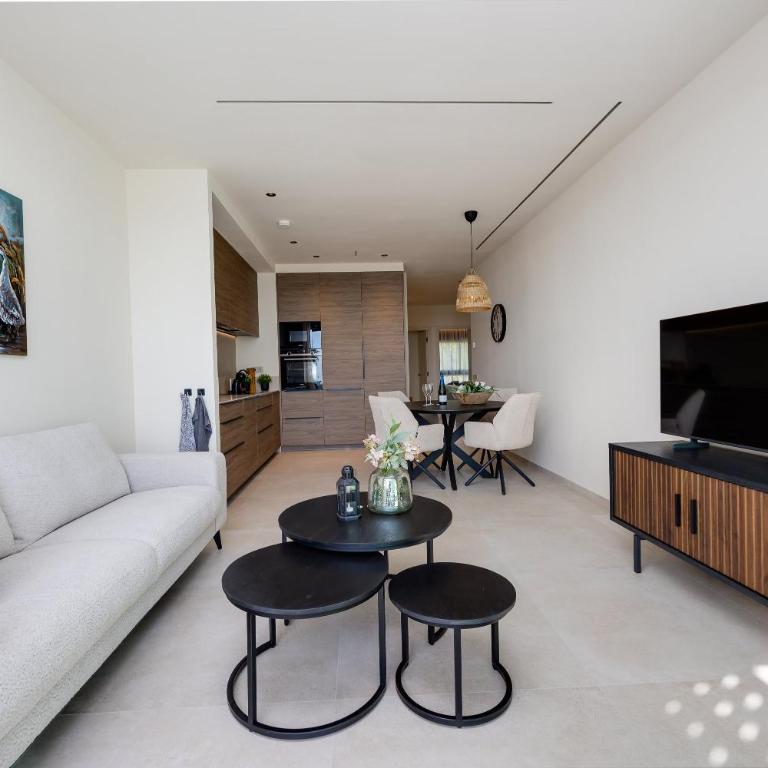 Precioso piso con piscina climatizada,las Colinas - Appartement 2 Chambres - 21