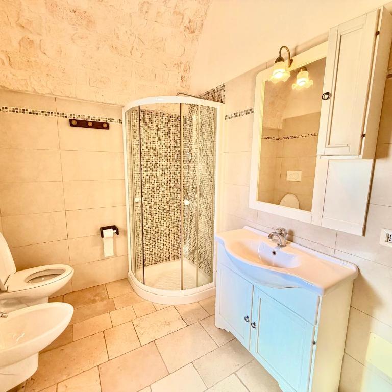 Trulli nuova Luce Alberobello - Villa con 3 Camere da Letto - 15