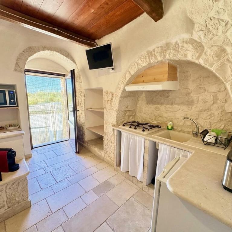 Trulli nuova Luce Alberobello - Villa con 3 Camere da Letto - 16