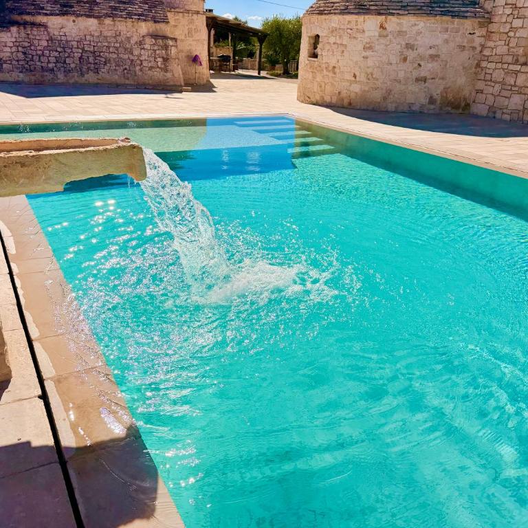 Trulli nuova Luce Alberobello - Villa con 3 Camere da Letto - 4