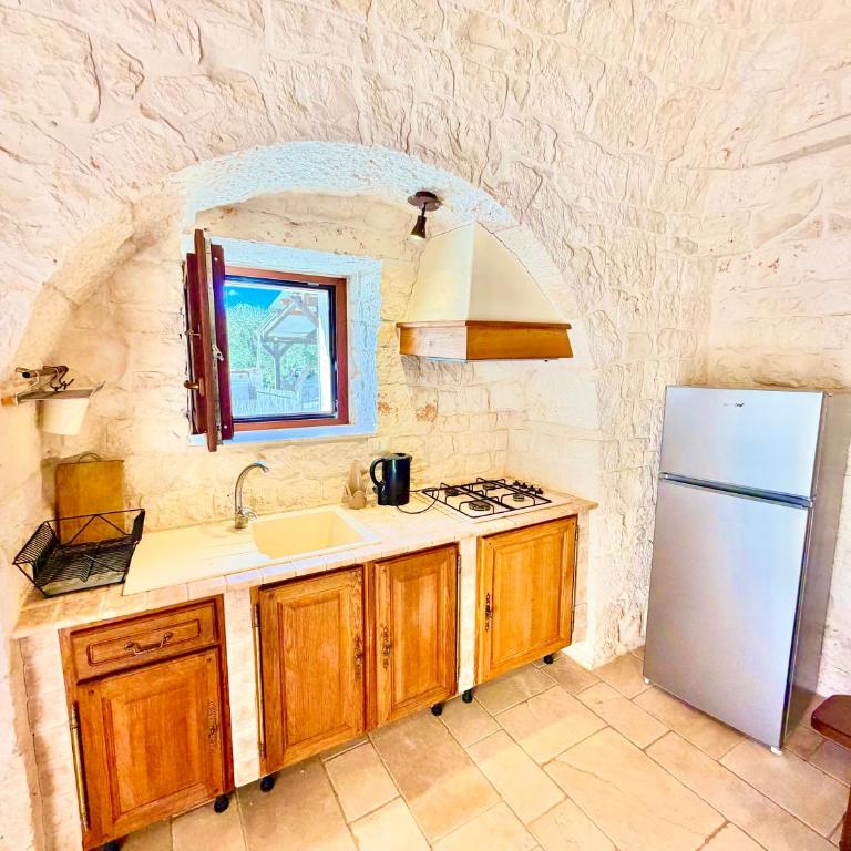 Trulli nuova Luce Alberobello - Villa con 3 Camere da Letto - 18