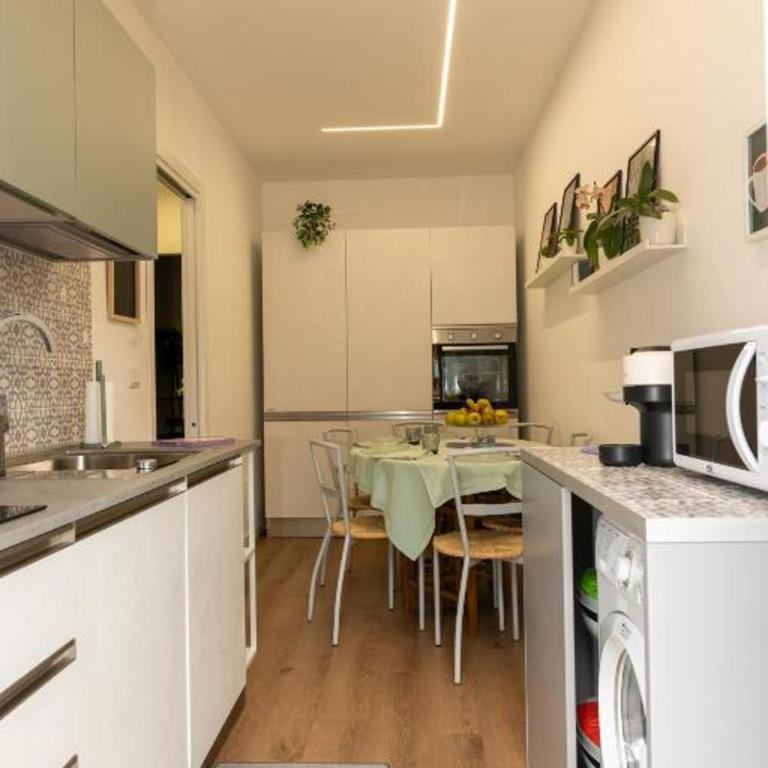 Casa Caterina Holiday House - Bright Modern Apartment Near Trastevere - Apartment mit 2 Schlafzimmern - 39