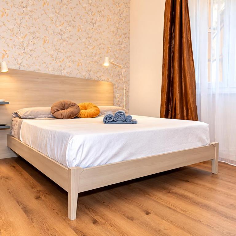 Casa Caterina Holiday House - Bright Modern Apartment Near Trastevere - Apartment mit 2 Schlafzimmern - 4