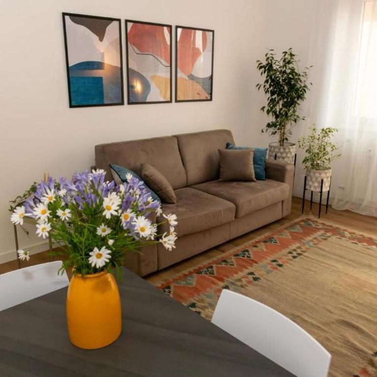 Casa Caterina Holiday House - Bright Modern Apartment Near Trastevere - Apartment mit 2 Schlafzimmern - 41