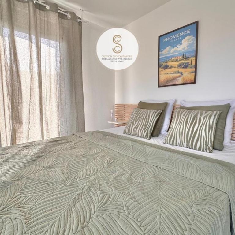 La Cigale Arles Centre - Wi-Fi, Air Conditioning & Terrace - Appartement 1 Chambre - 8