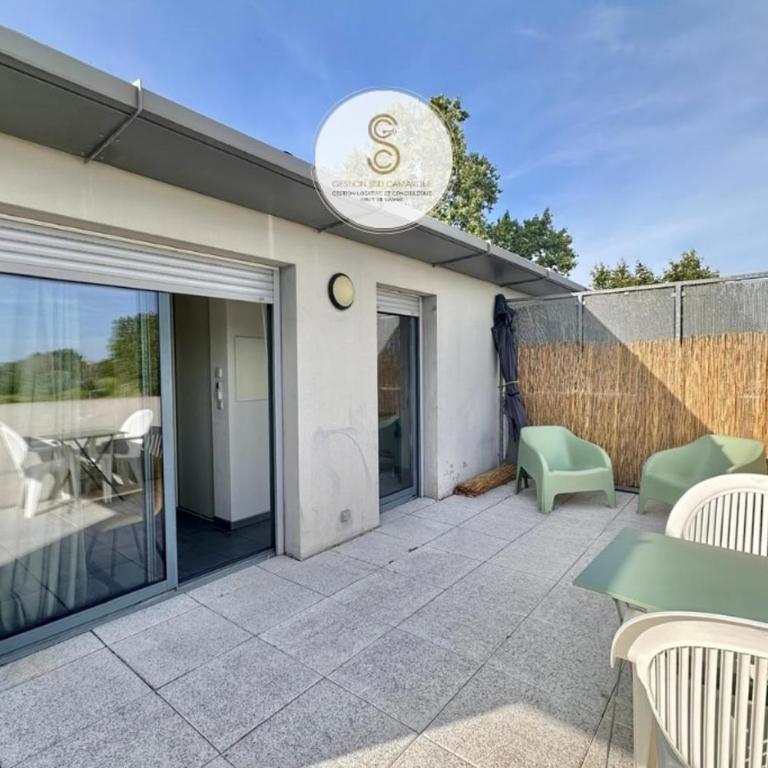 La Cigale Arles Centre - Wi-Fi, Air Conditioning & Terrace - Appartement 1 Chambre - 11