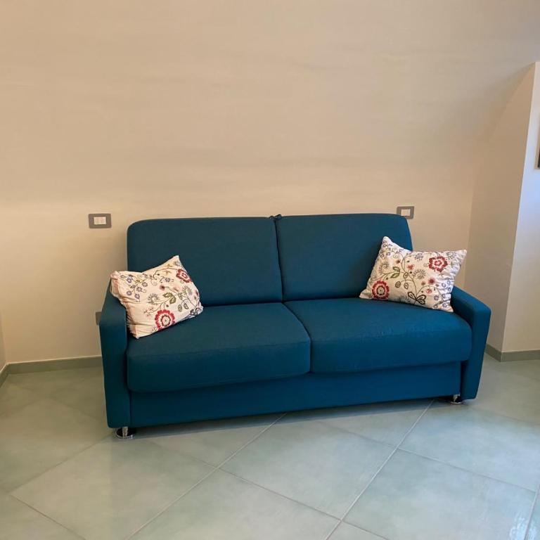 Alla Volta dei Greuther - Apartamento de 1 dormitorio - 7