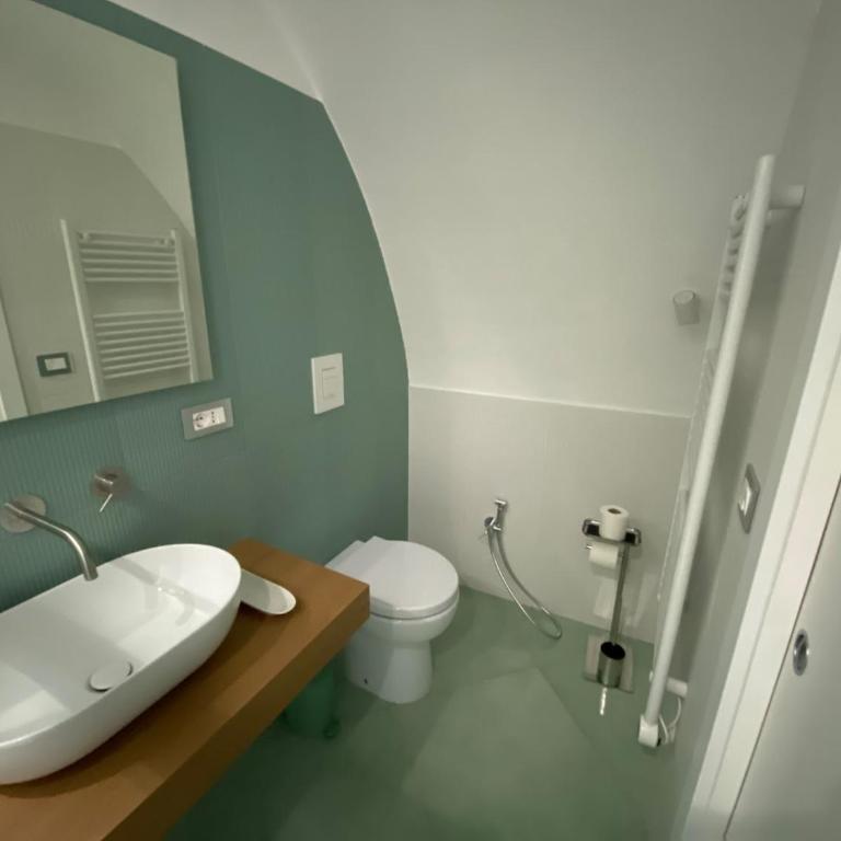 Alla Volta dei Greuther - Apartamento de 1 dormitorio - 4