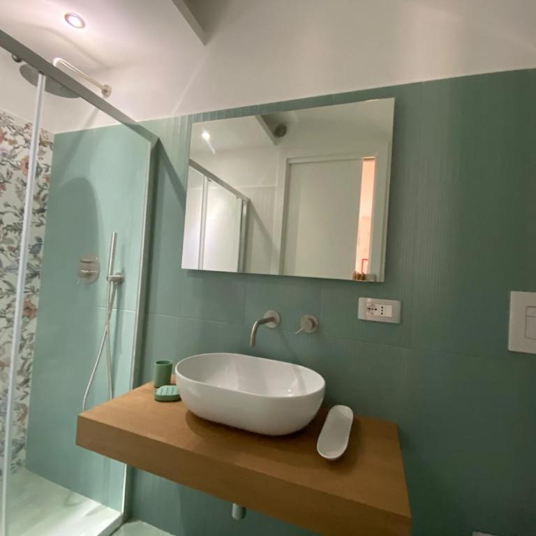 Alla Volta dei Greuther - Apartamento de 1 dormitorio - 10