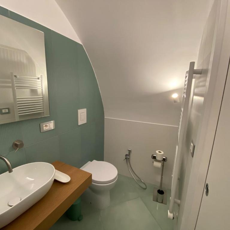 Alla Volta dei Greuther - Apartamento de 1 dormitorio - 5