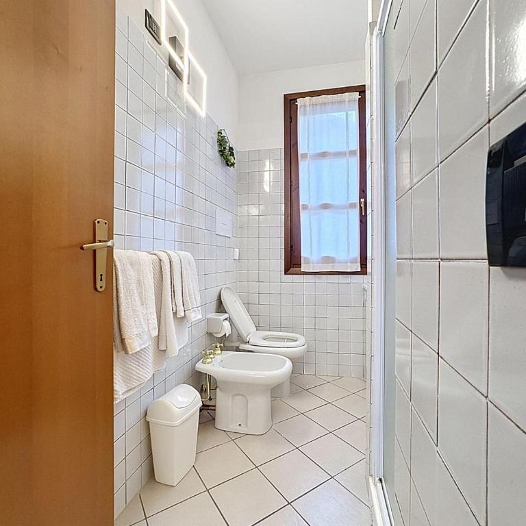 Gardasee Seeblick - Pool & Tennis - Appartamento con 1 Camera da Letto e Vista Lago - 16