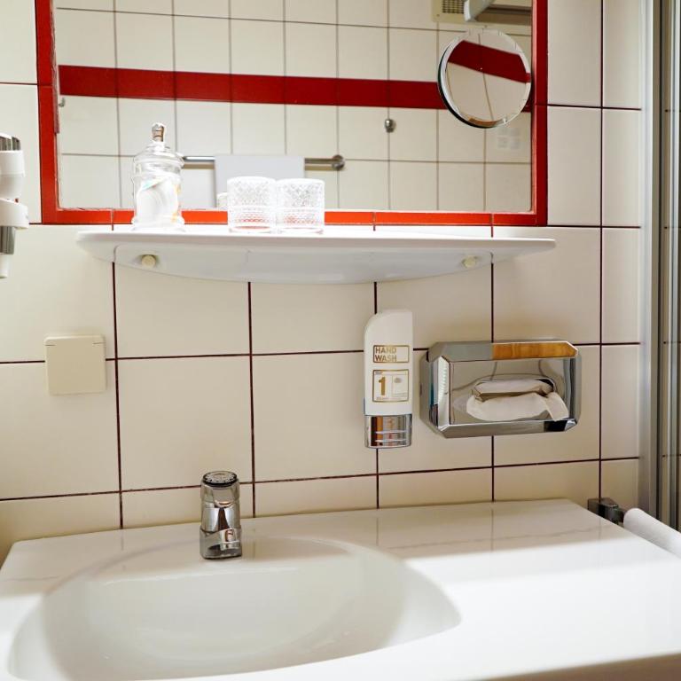 Pension Besser - Doppelzimmer mit Gartenblick (2 Erwachsene) - 1