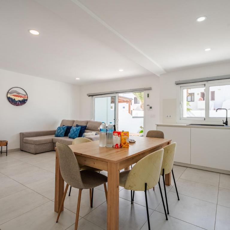 Casa Marlena - Private Terrace- 4 min to the beach by Lanzarote Vacation Homes - Villa con 3 Camere da Letto - 34