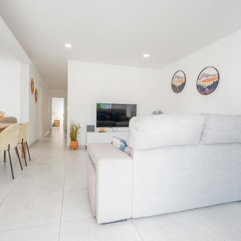 Casa Marlena - Private Terrace- 4 min to the beach by Lanzarote Vacation Homes - Villa con 3 Camere da Letto - 22