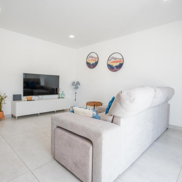 Casa Marlena - Private Terrace- 4 min to the beach by Lanzarote Vacation Homes - Villa con 3 Camere da Letto - 21
