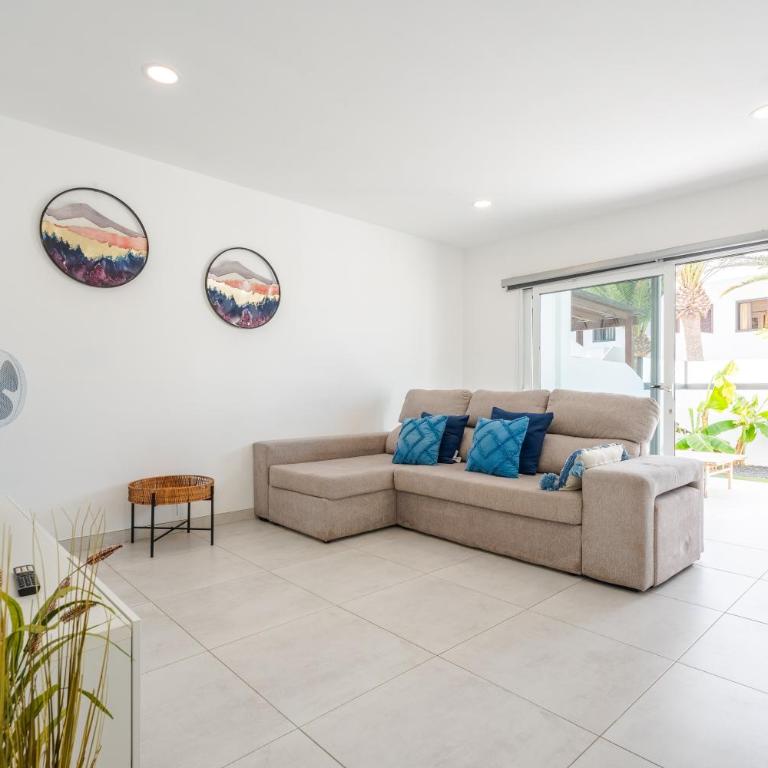 Casa Marlena - Private Terrace- 4 min to the beach by Lanzarote Vacation Homes - Villa con 3 Camere da Letto - 3