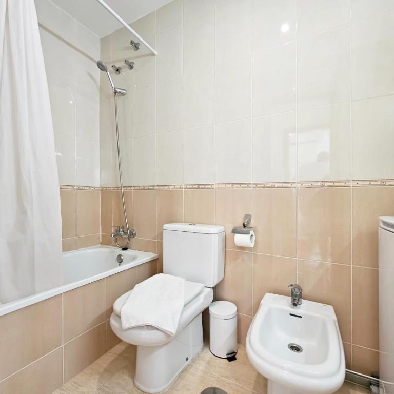 Stay In Urban Coast - Apartamento de 1 dormitorio - 16
