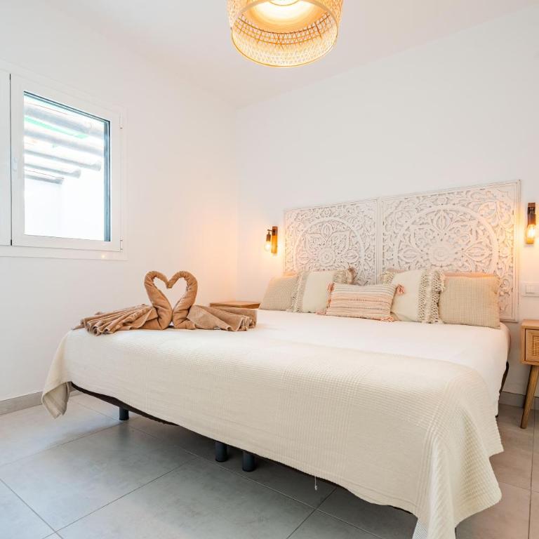 Casa Marlena - Private Terrace- 4 min to the beach by Lanzarote Vacation Homes - Villa con 3 Camere da Letto - 48