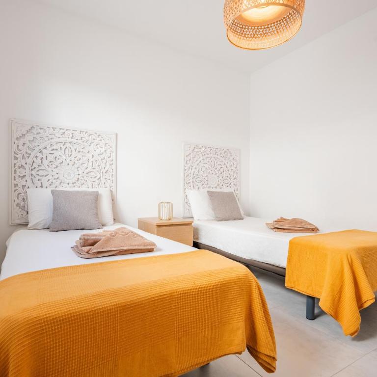 Casa Marlena - Private Terrace- 4 min to the beach by Lanzarote Vacation Homes - Villa con 3 Camere da Letto - 5