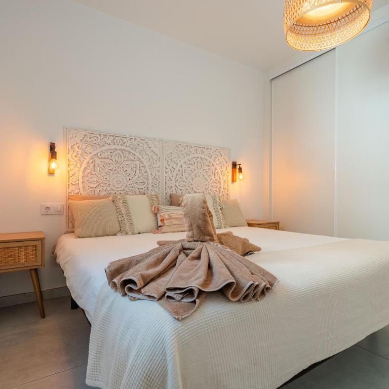 Casa Marlena - Private Terrace- 4 min to the beach by Lanzarote Vacation Homes - Villa con 3 Camere da Letto - 49
