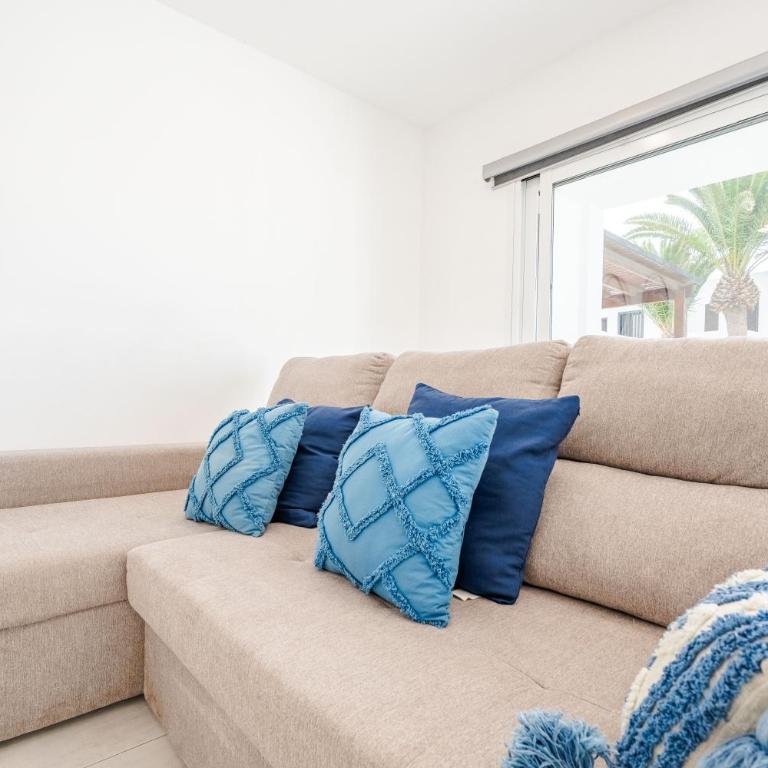 Casa Marlena - Private Terrace- 4 min to the beach by Lanzarote Vacation Homes - Villa con 3 Camere da Letto - 26