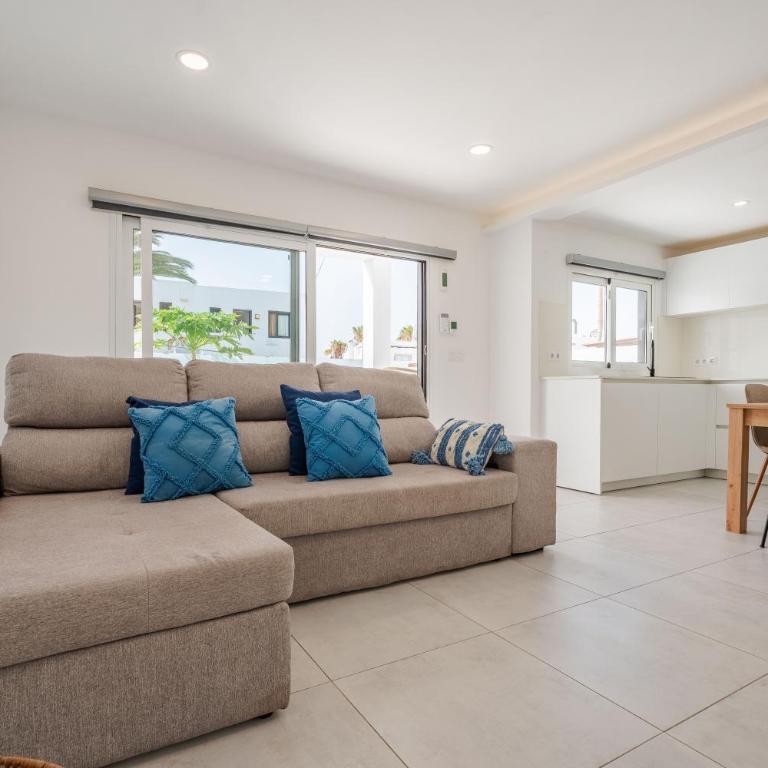 Casa Marlena - Private Terrace- 4 min to the beach by Lanzarote Vacation Homes - Villa con 3 Camere da Letto - 25