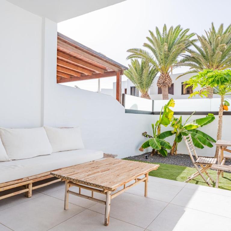 Casa Marlena - Private Terrace- 4 min to the beach by Lanzarote Vacation Homes - Villa con 3 Camere da Letto - 17