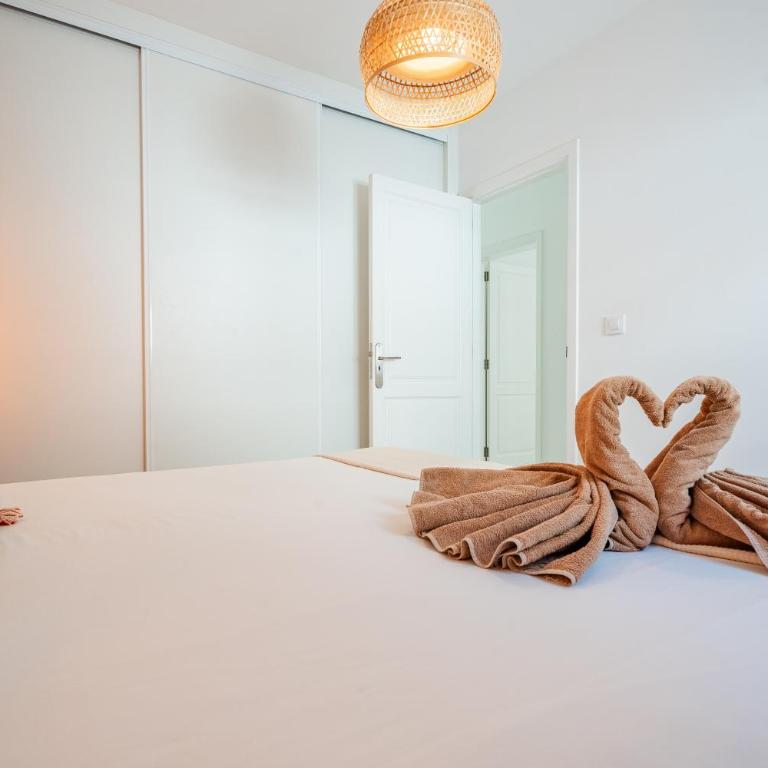 Casa Marlena - Private Terrace- 4 min to the beach by Lanzarote Vacation Homes - Villa con 3 Camere da Letto - 45