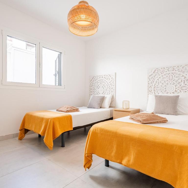 Casa Marlena - Private Terrace- 4 min to the beach by Lanzarote Vacation Homes - Villa con 3 Camere da Letto - 43