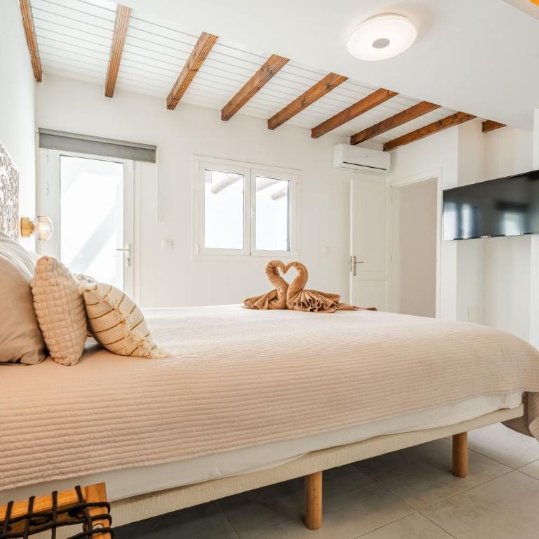 Casa Marlena - Private Terrace- 4 min to the beach by Lanzarote Vacation Homes - Villa con 3 Camere da Letto - 51