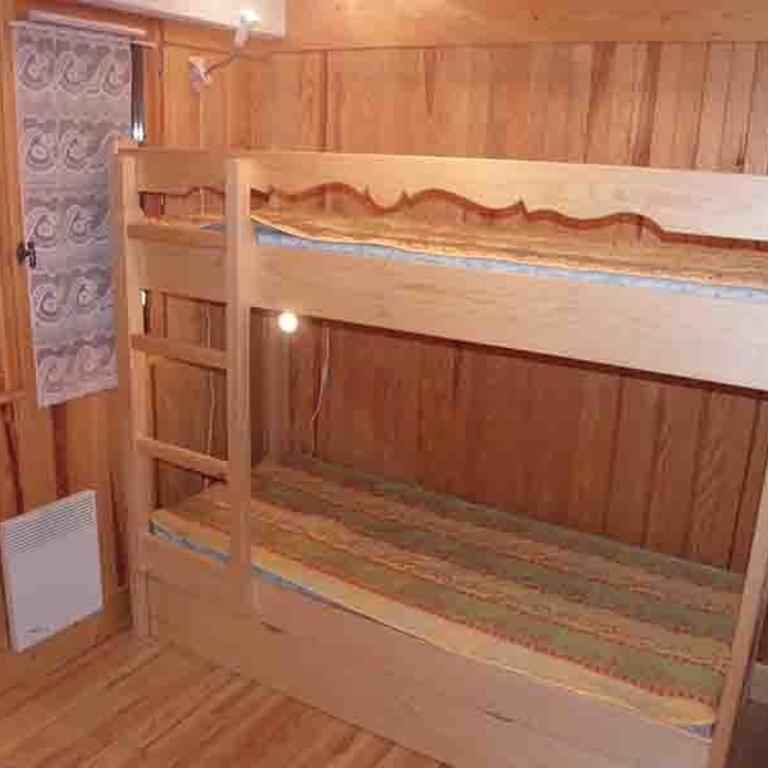 Chalet Eau Vive aux Saisies 2 chambres, plein sud et ski au pied - 8 personnes -ASAI212-007 - Apartment mit 2 Schlafzimmern - 2