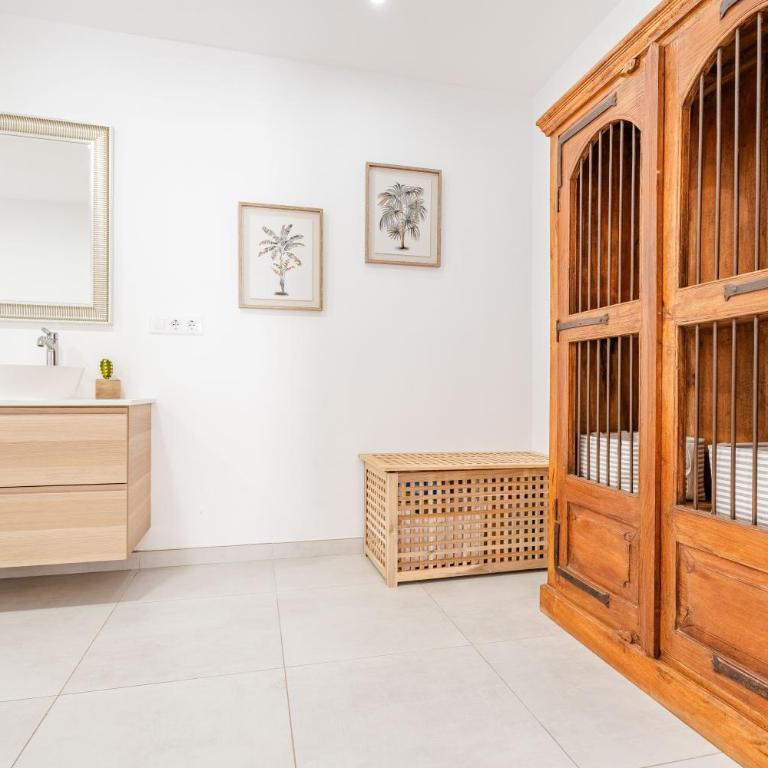 Casa Marlena - Private Terrace- 4 min to the beach by Lanzarote Vacation Homes - Villa con 3 Camere da Letto - 53