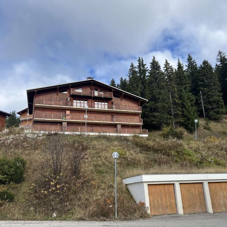 Chalet Eau Vive aux Saisies 2 chambres, plein sud et ski au pied - 8 personnes -ASAI212-007 - Apartment mit 2 Schlafzimmern - 7