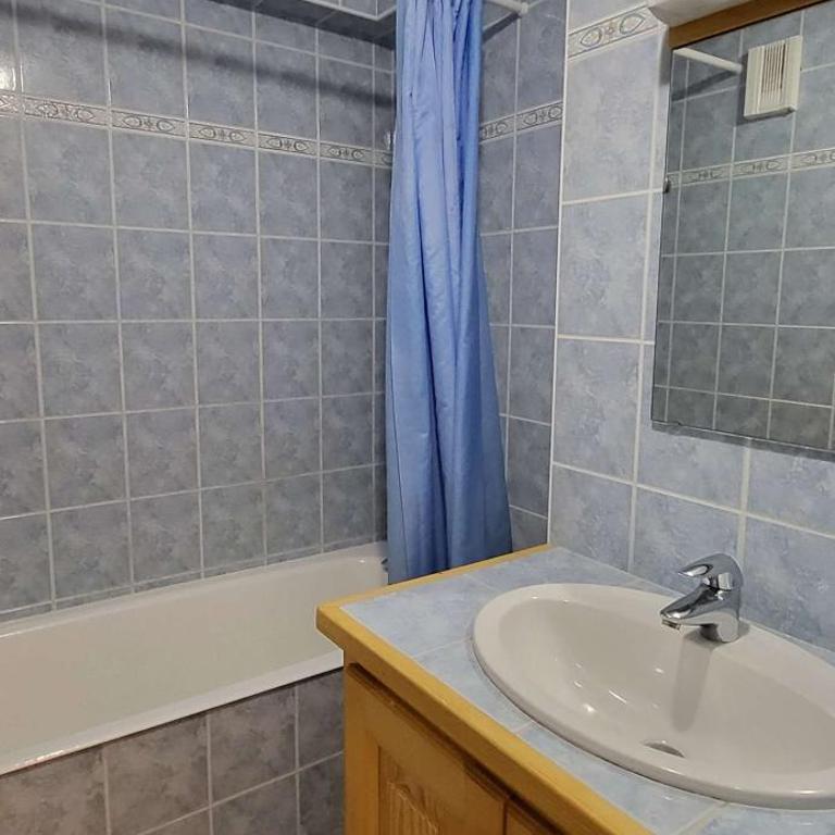 Chalet Eau Vive aux Saisies 2 chambres, plein sud et ski au pied - 8 personnes -ASAI212-007 - Apartment mit 2 Schlafzimmern - 8
