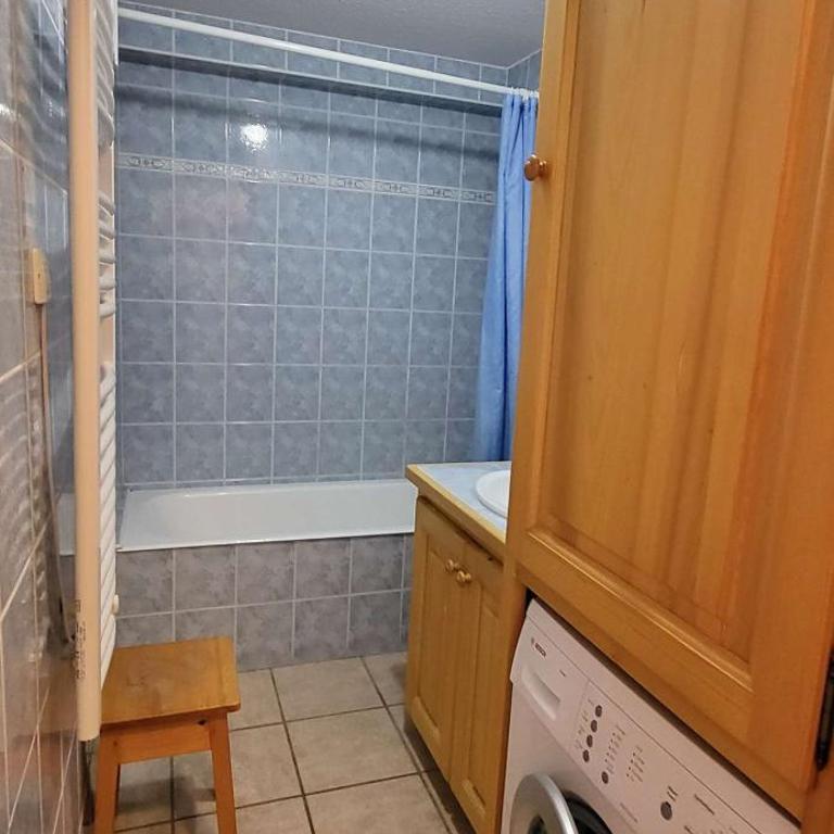 Chalet Eau Vive aux Saisies 2 chambres, plein sud et ski au pied - 8 personnes -ASAI212-007 - Apartment mit 2 Schlafzimmern - 9