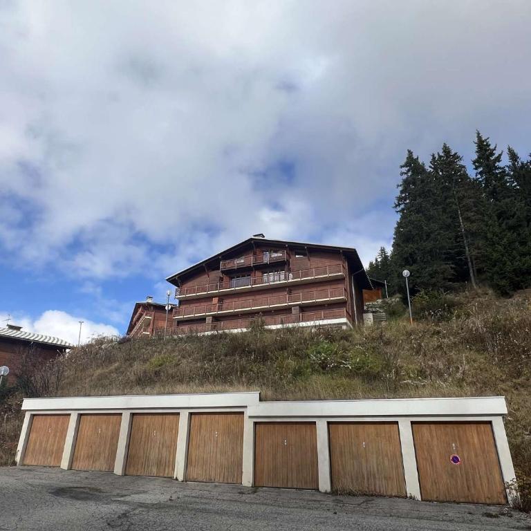 Chalet Eau Vive aux Saisies 2 chambres, plein sud et ski au pied - 8 personnes -ASAI212-007 - Apartment mit 2 Schlafzimmern - 10