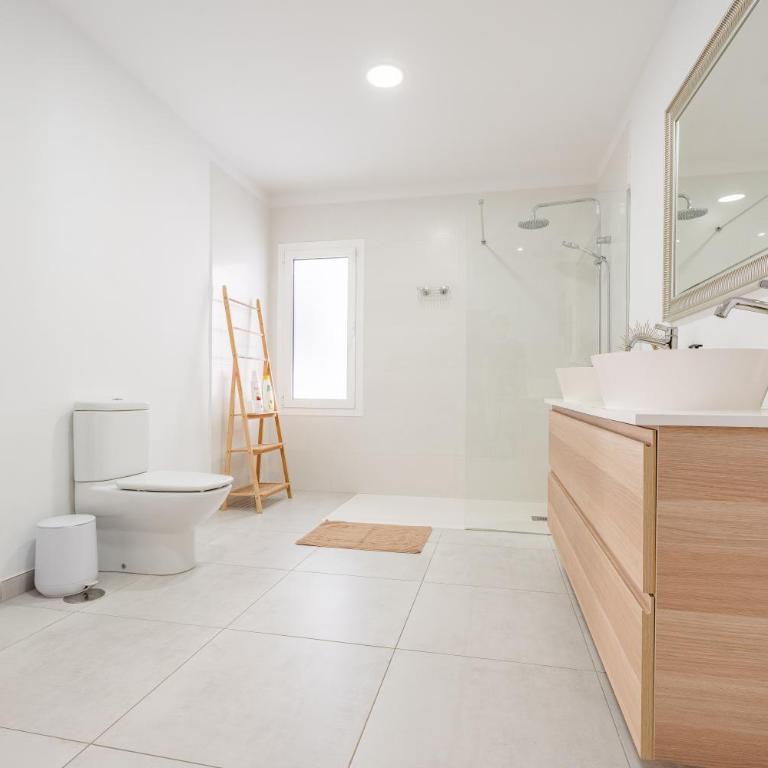 Casa Marlena - Private Terrace- 4 min to the beach by Lanzarote Vacation Homes - Villa con 3 Camere da Letto - 55
