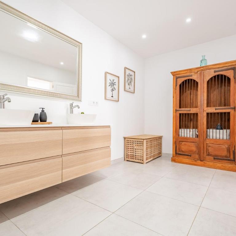 Casa Marlena - Private Terrace- 4 min to the beach by Lanzarote Vacation Homes - Villa con 3 Camere da Letto - 52