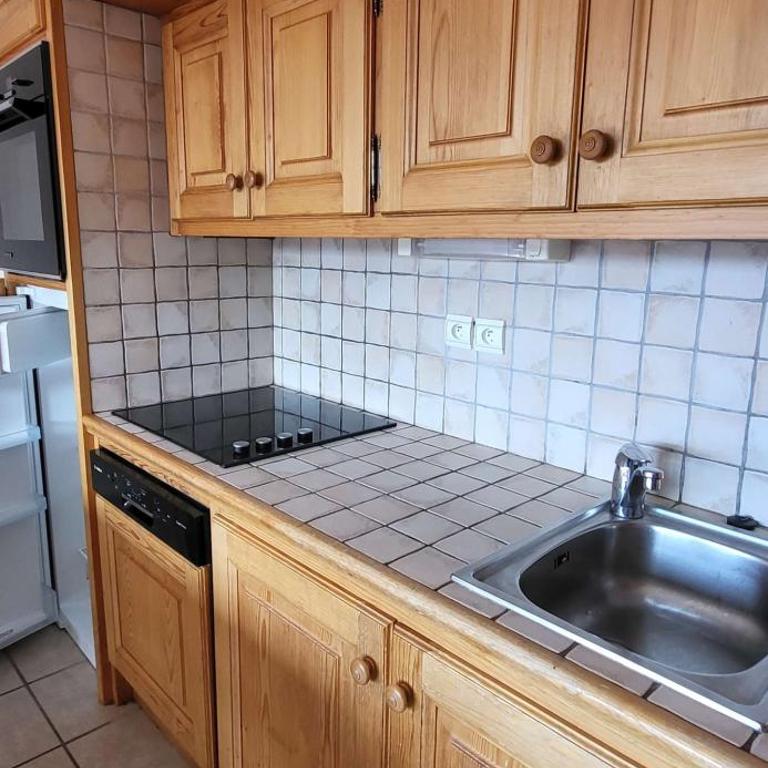 Chalet Eau Vive aux Saisies 2 chambres, plein sud et ski au pied - 8 personnes -ASAI212-007 - Apartment mit 2 Schlafzimmern - 13