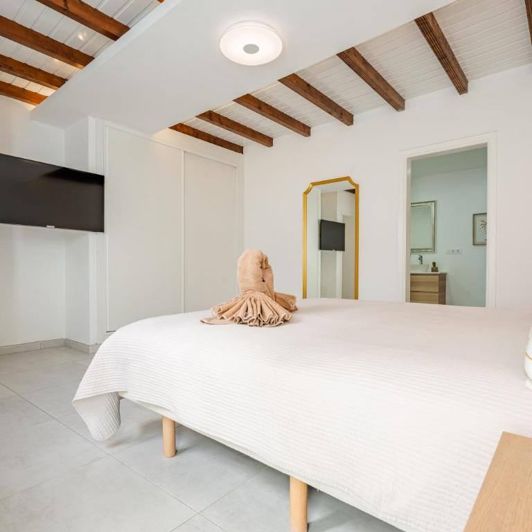 Casa Marlena - Private Terrace- 4 min to the beach by Lanzarote Vacation Homes - Villa con 3 Camere da Letto - 42